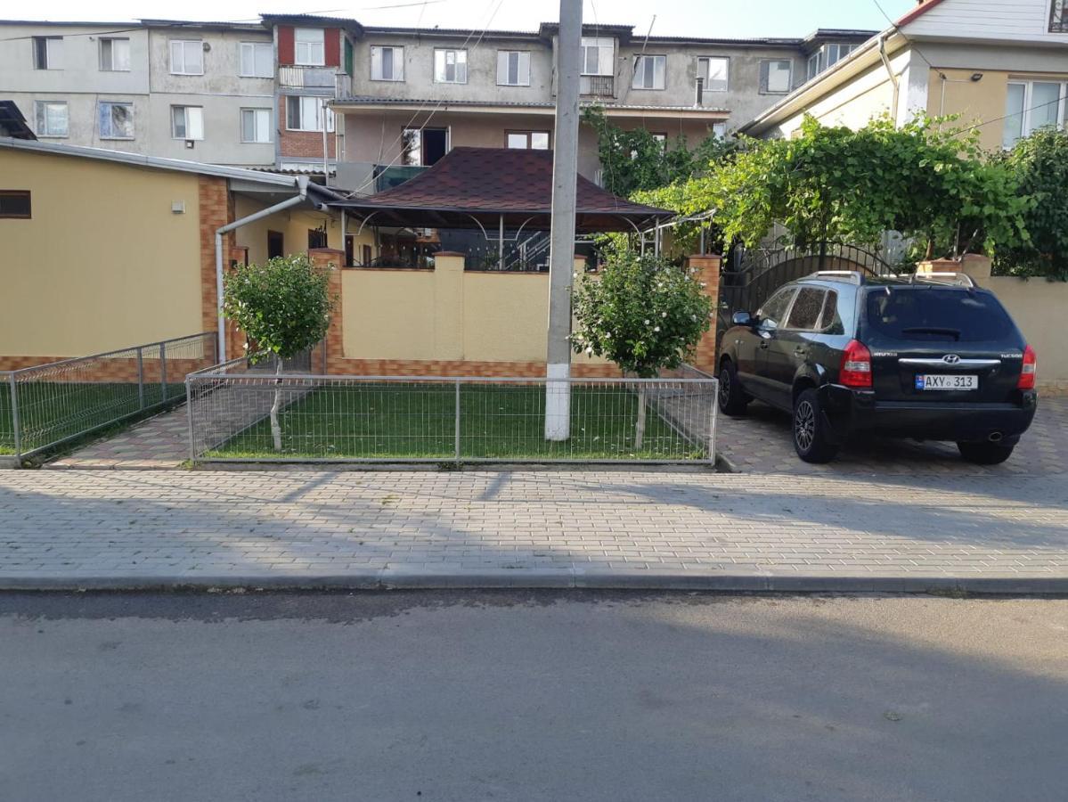 Апарт отель Casa Ala Кахул Экстерьер фото